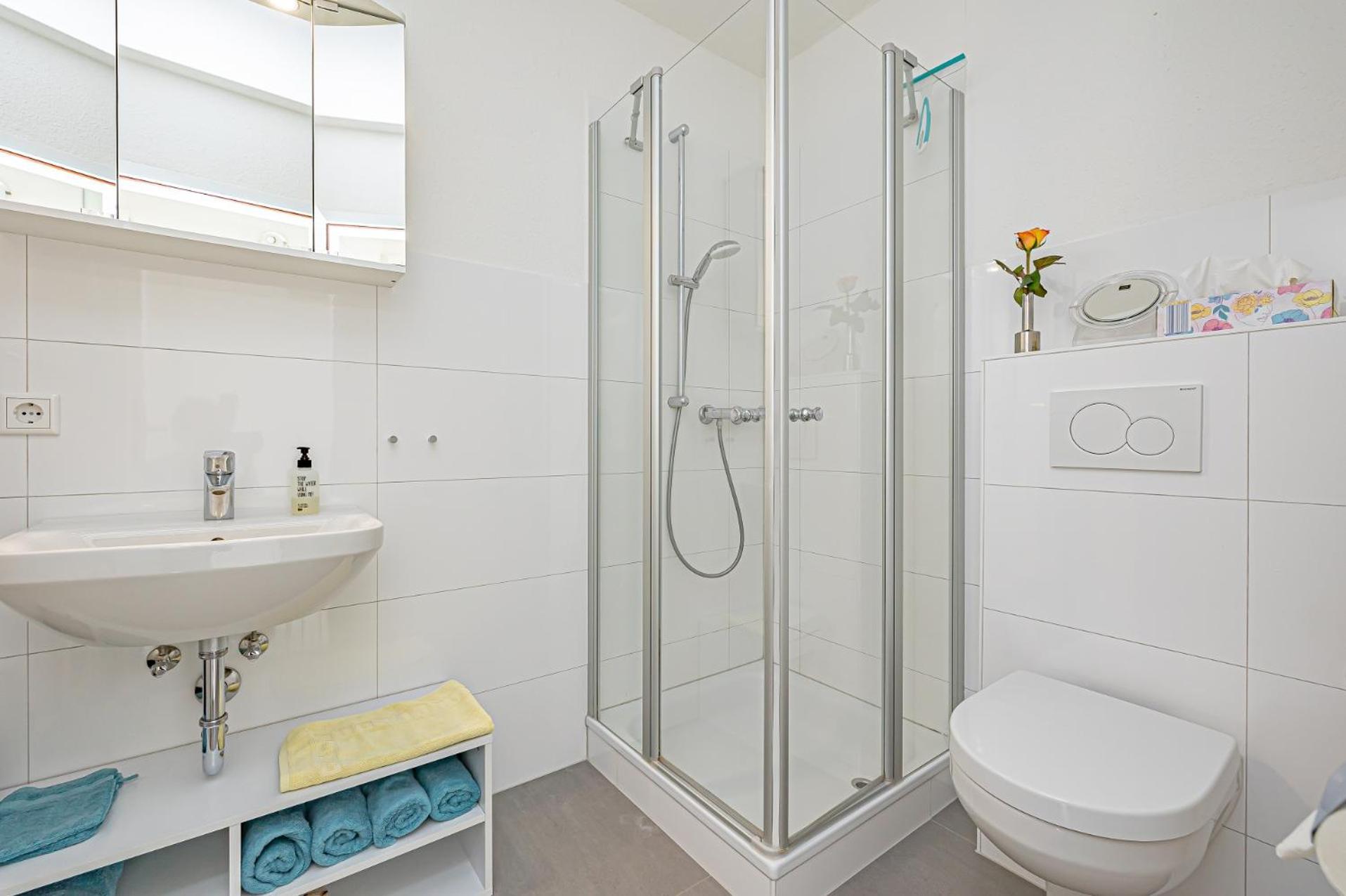 Strandresidenz Wassersleben: Meeresbrise Apartment mit Meerblick Harrislee Exterior photo